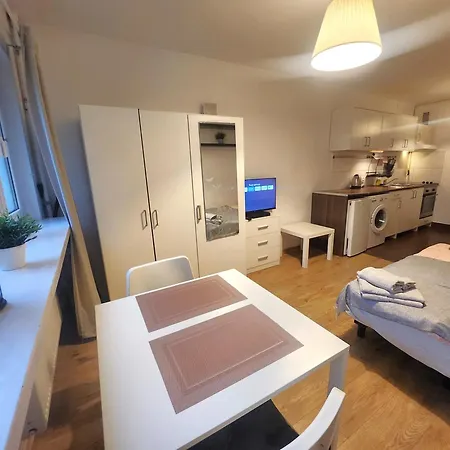 Delux15 - Chmielna Apartment Warsaw